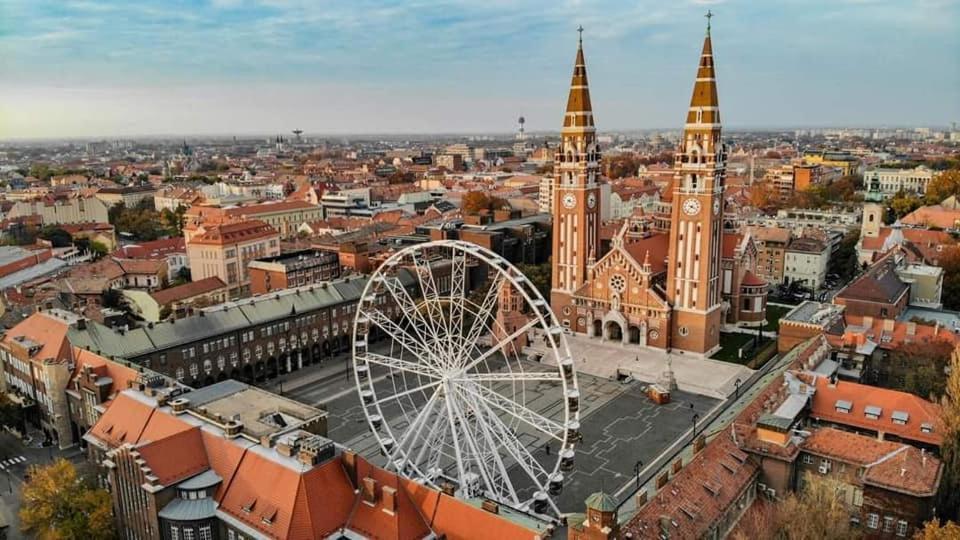 Best Apartments Szeged Exterior foto