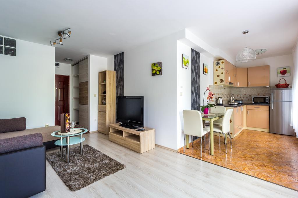 Best Apartments Szeged Exterior foto